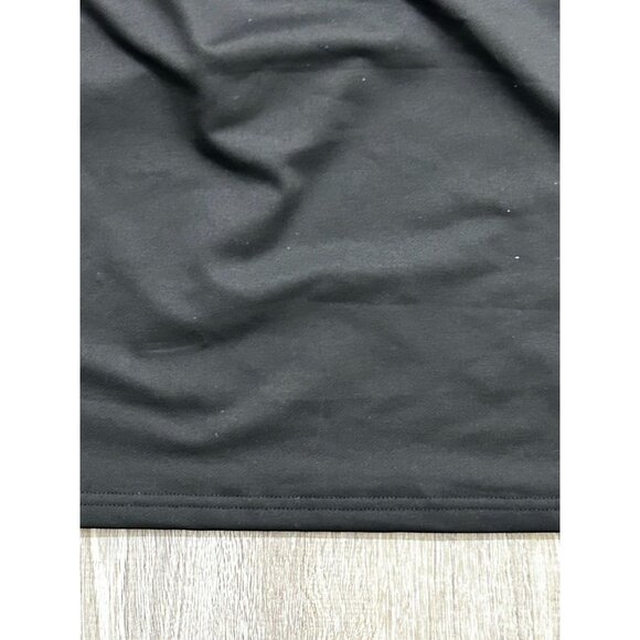 Back to the Future T-Shirt Men's Size 2XL Retro Logo Causal Pullover Black - Picture 4 of 7